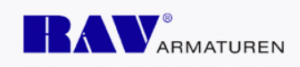 RAV Armaturen Logo